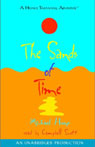 The Sands of Time: A Hermux Tantamoq Adventure (Unabridged)