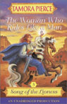The Woman Who Rides Like a Man: Song of the Lioness, Book 3 (Unabridged)