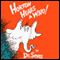 Horton Hears a Who (Unabridged)