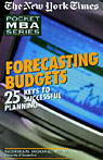The New York Times Pocket MBA: Forecasting Budgets (Unabridged)