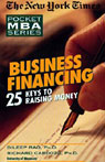The New York Times Pocket MBA: Business Financing (Unabridged)