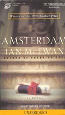 Amsterdam (Unabridged)