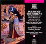 Poems of the Orient (Unabridged)