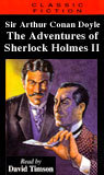 The Adventures of Sherlock Holmes II (Unabridged)