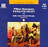 Twelfth Night (Unabridged)