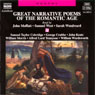 Great Narrative Poems of the Romantic Age (Unabridged)