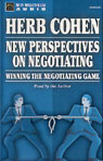 New Perspectives on Negotiating: Winning the Negotiating Game (Unabridged)