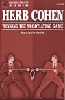 Winning the Negotiating Game (Unabridged)