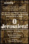 O Jerusalem: Day by Day, the Historic Struggle for Jerusalem and the Birth of Israel (Unabridged)