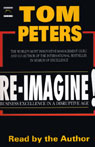 Re-imagine!: Business Excellence in a Disruptive Age (Unabridged)