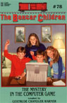 The Mystery in the Computer Game: The Boxcar Children #78 (Unabridged)