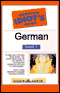 The Complete Idiot's Guide to German, Level 1