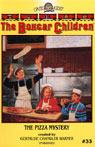 The Pizza Mystery: The Boxcar Children #33 (Unabridged)