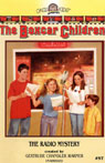 The Radio Mystery: The Boxcar Children #97 (Unabridged)