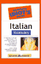 The Complete Idiot's Guide to Italian, Vocabulary