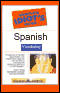 The Complete Idiot's Guide to Spanish, Vocabulary