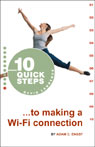10 Quick Steps to Making a Wi-Fi Connection