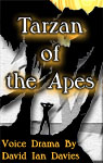 Tarzan of the Apes (Unabridged)