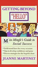 Getting Beyond Hello: Miss Mingles Guide to Social Success