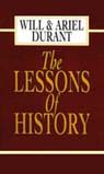 The Lessons of History (Unabridged)