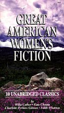 Great American Womens Fiction (Unabridged)