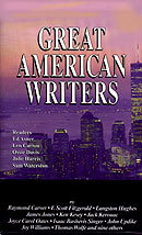 Great American Writers (Unabridged)