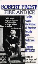 Robert Frost: Fire and Ice