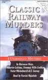 Classic Railway Murders (Unabridged)