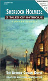 Sherlock Holmes: Tales of Intrigue (Unabridged)