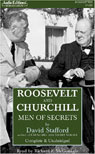 Roosevelt and Churchill: Men of Secrets (Unabridged)