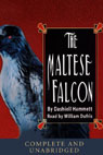 The Maltese Falcon (Unabridged)