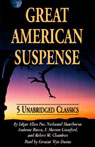 Great American Suspense (Unabridged)