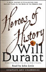 Heroes of History (Unabridged)