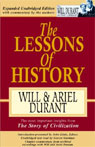 The Lessons of History (Unabridged)