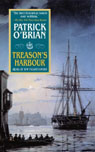 Treasons Harbour: Aubrey/Maturin Series, Book 9