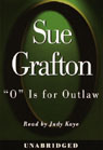 O Is for Outlaw (Unabridged)