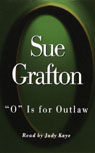 O Is for Outlaw