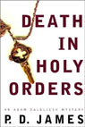 Death in Holy Orders (Unabridged)