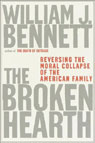 The Broken Hearth: Reversing the Moral Collapse of the American Family (Unabridged)