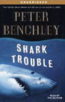 Shark Trouble: True Stories About Sharks and the Sea (Unabridged)