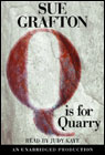 Q Is for Quarry (Unabridged)