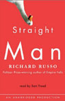 Straight Man (Unabridged)
