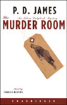 The Murder Room: An Adam Dalgliesh Mystery (Unabridged)