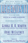 Legends II, New Short Novels by the Masters of Modern Fantasy: Volume 1 (Unabridged Selections)