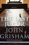 The Last Juror (Unabridged)