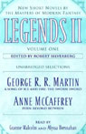 Legends II, Volume 2: New Short Novels by the Masters of Modern Fantasy (Unabridged Selections)