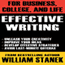 Effective Writing for Business, College, and Life (Unabridged)