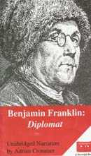 Benjamin Franklin: Diplomat (Unabridged)