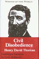 Civil Disobedience (Unabridged)