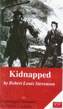Kidnapped (Unabridged)